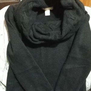 Banana republic black sweater